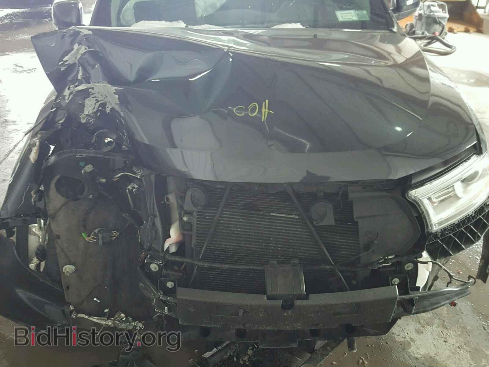 2015 DODGE DURANGO - VIN: 1C4RDJDG6FC861148 - Photo 7