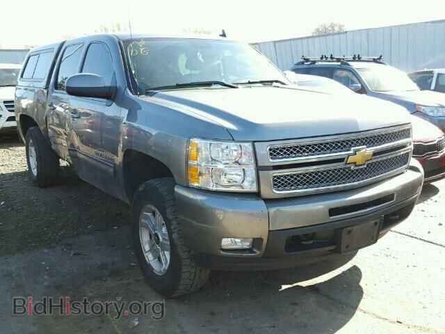 Photo 1GCPKTE77CF149362 - CHEVROLET SILVERADO 2012