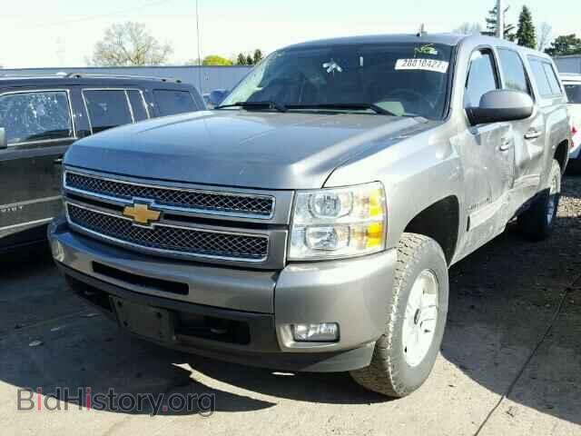 2012 CHEVROLET SILVERADO - VIN: 1GCPKTE77CF149362 - Фото 2
