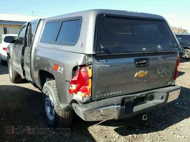 2012 CHEVROLET SILVERADO - VIN: 1GCPKTE77CF149362 - Фото 3