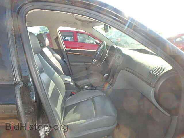 2006 SAAB 9 3 - VIN: YS3FD49Y761025486 - Фото 5