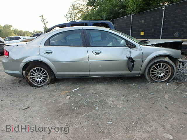2005 CHRYSLER SEBRING - VIN: 1C3EL46X95N527719 - Фото 9