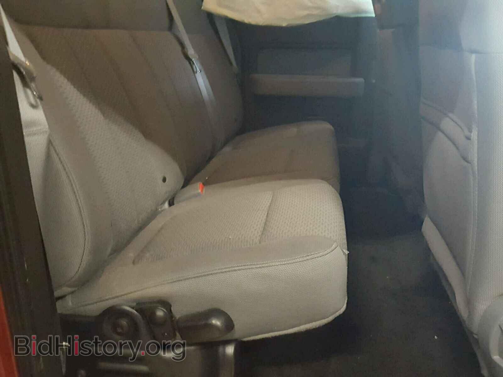 2011 FORD F150 - VIN: 1FTFX1EF9BFC38034 - Фото 6