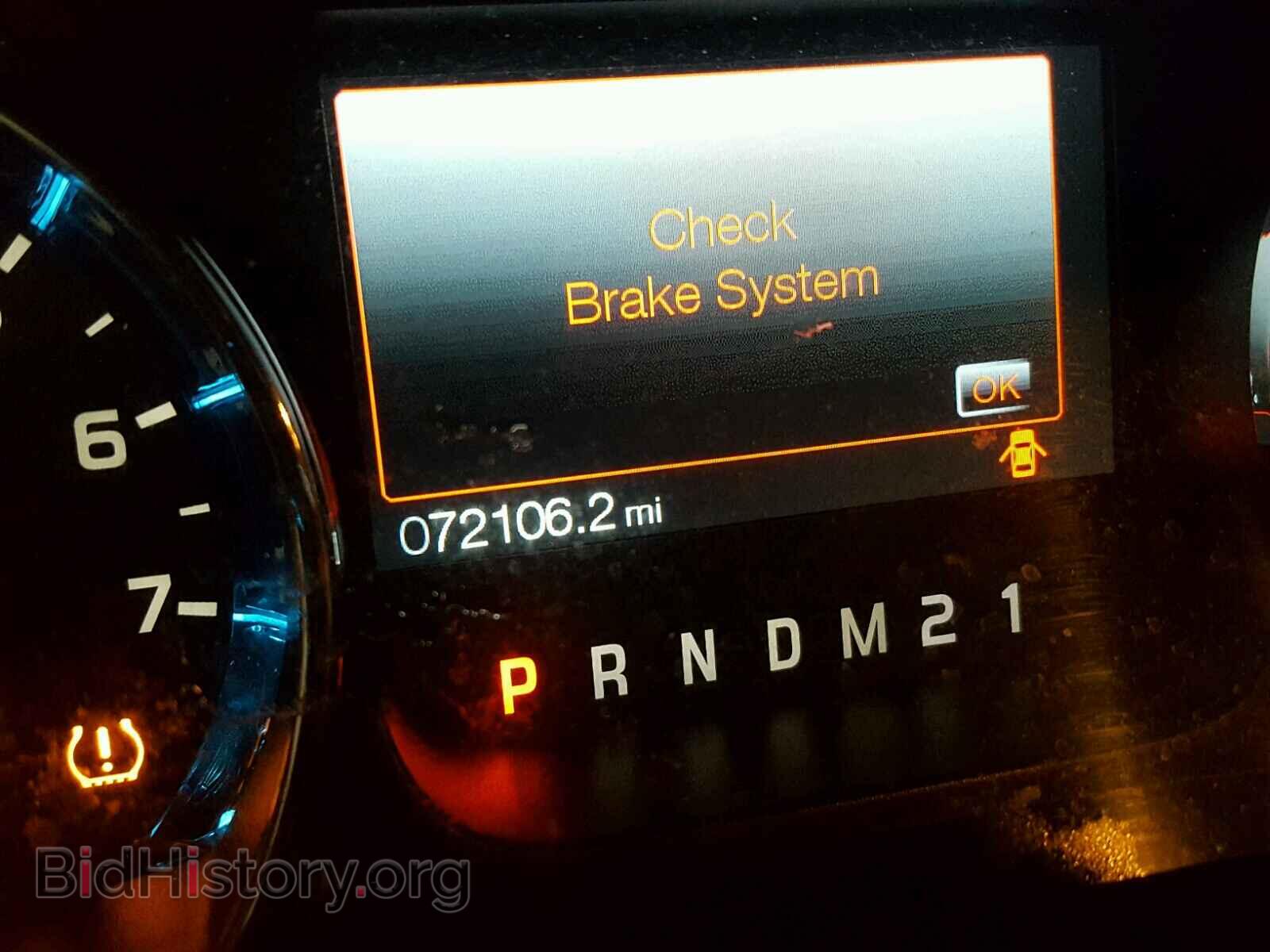 2011 FORD F150 - VIN: 1FTFX1EF9BFC38034 - Фото 8