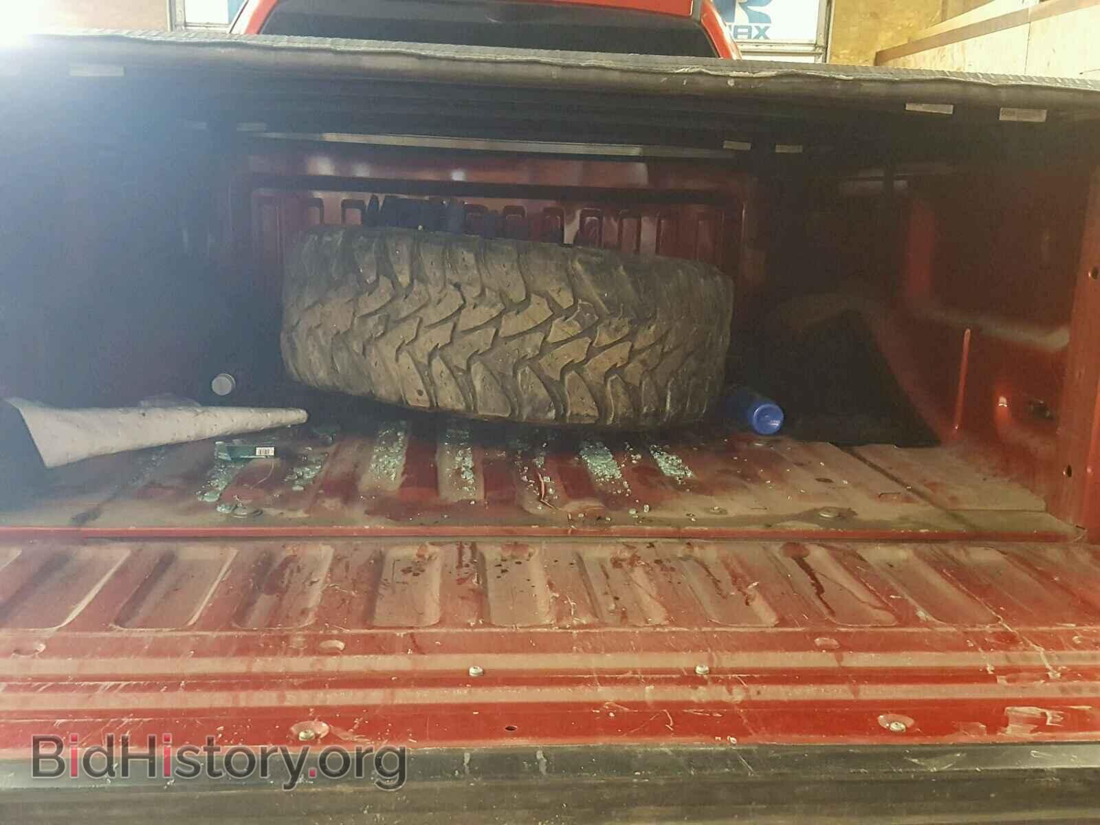 2011 FORD F150 - VIN: 1FTFX1EF9BFC38034 - Фото 9