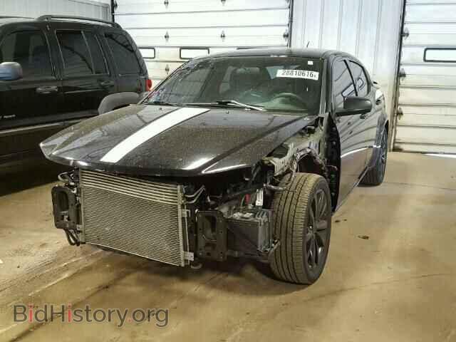 2014 DODGE AVENGER - VIN: 1C3CDZAB7EN140342 - Фото 2