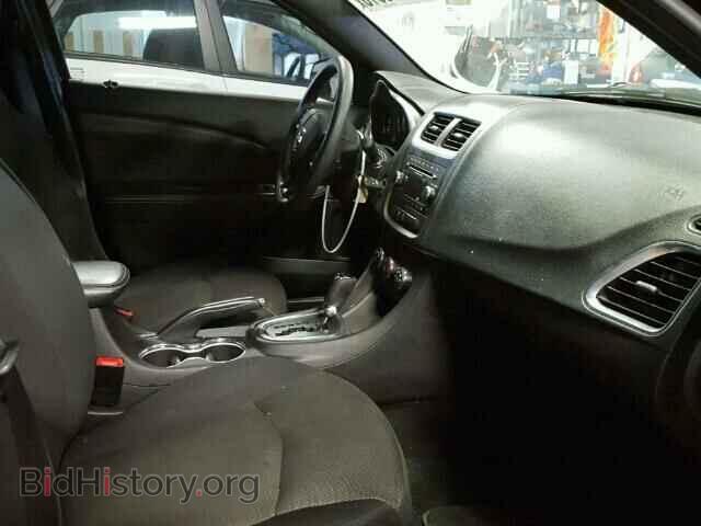 2014 DODGE AVENGER - VIN: 1C3CDZAB7EN140342 - Фото 5