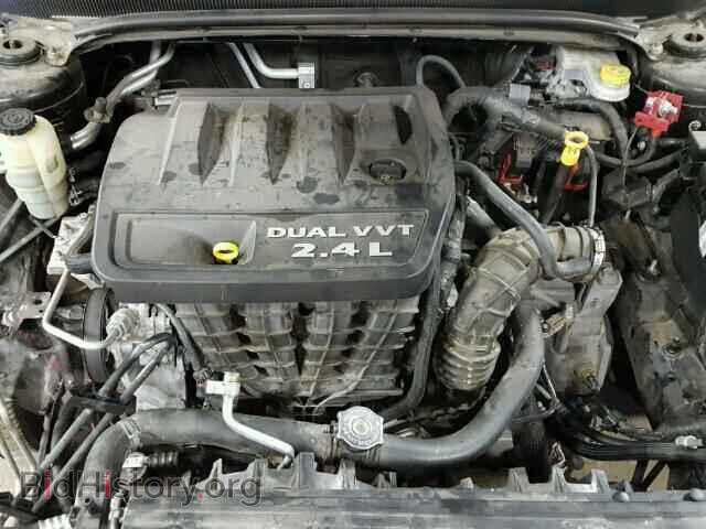 2014 DODGE AVENGER - VIN: 1C3CDZAB7EN140342 - Фото 7