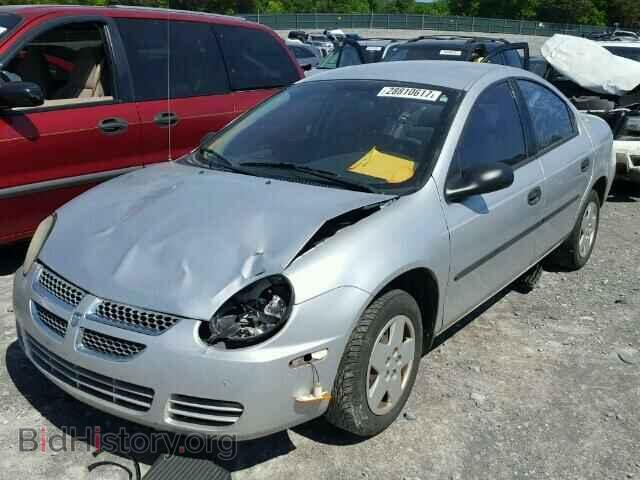 2003 DODGE NEON - VIN: 1B3ES26C53D184282 - Фото 2