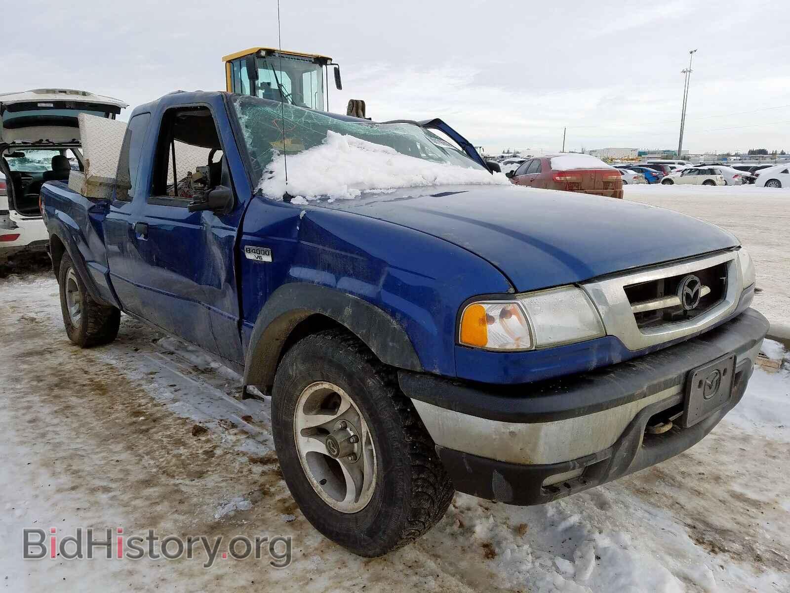 Photo 4F4ZR47E28PM04238 - MAZDA B4000 2008