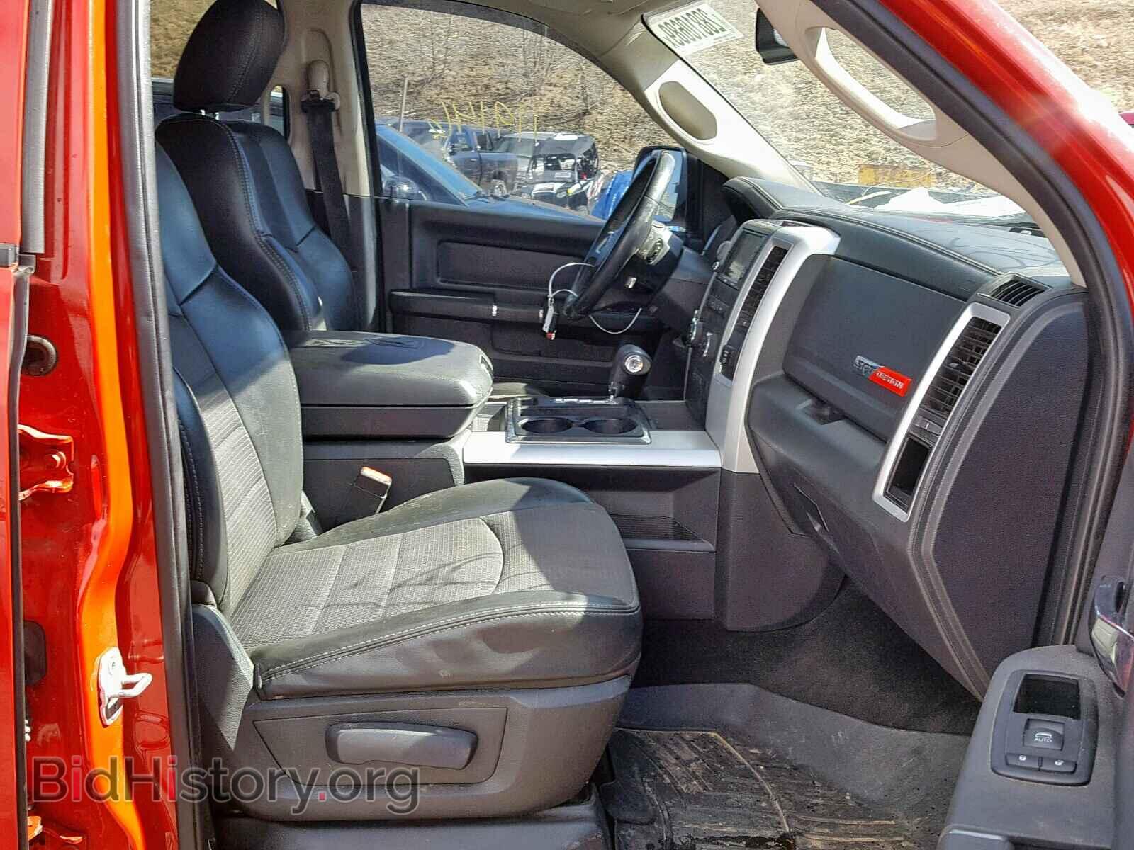 2011 DODGE RAM 1500 - VIN: 1D7RV1CT8BS616062 - Фото 5