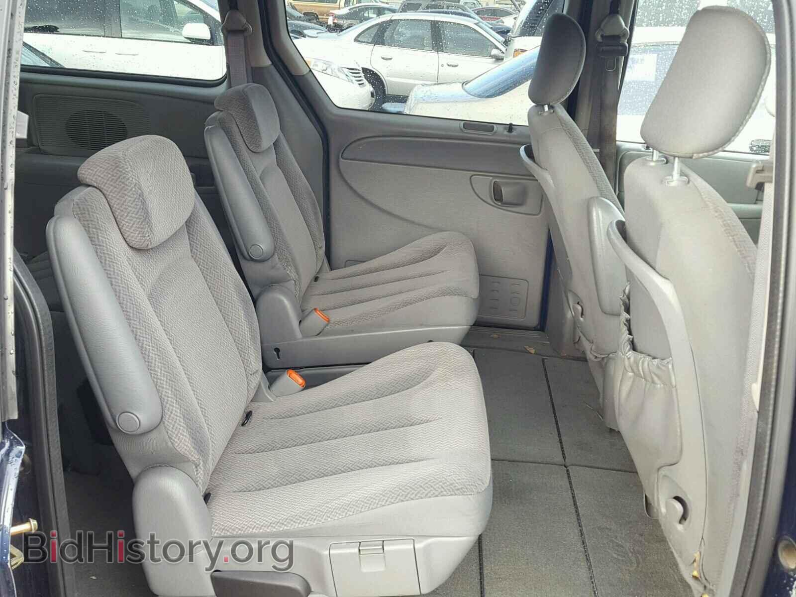 2006 DODGE CARAVAN - VIN: 2D4GP44L06R653628 - Фото 6