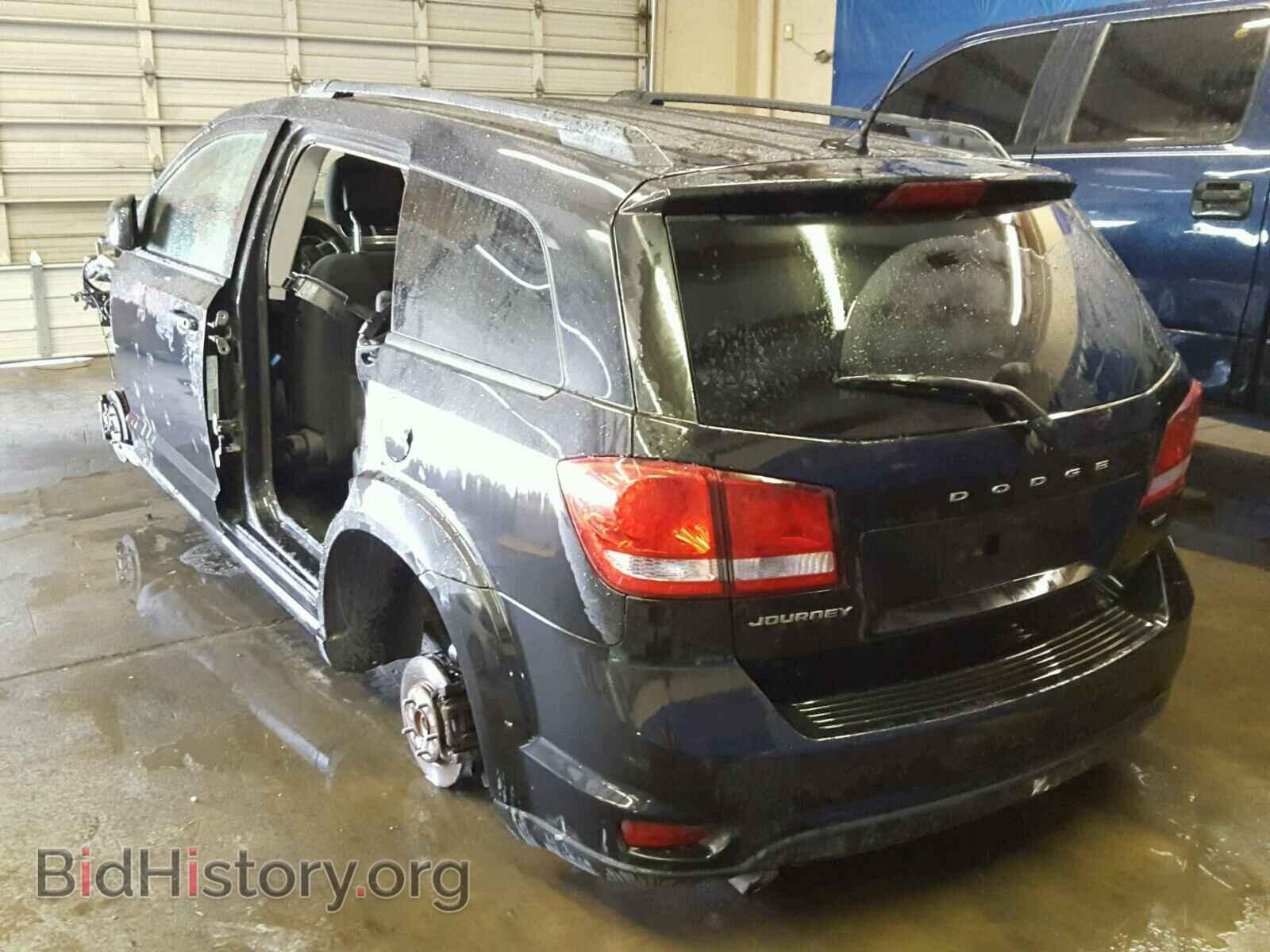 2012 DODGE JOURNEY - VIN: 3C4PDCBG1CT226750 - Фото 3