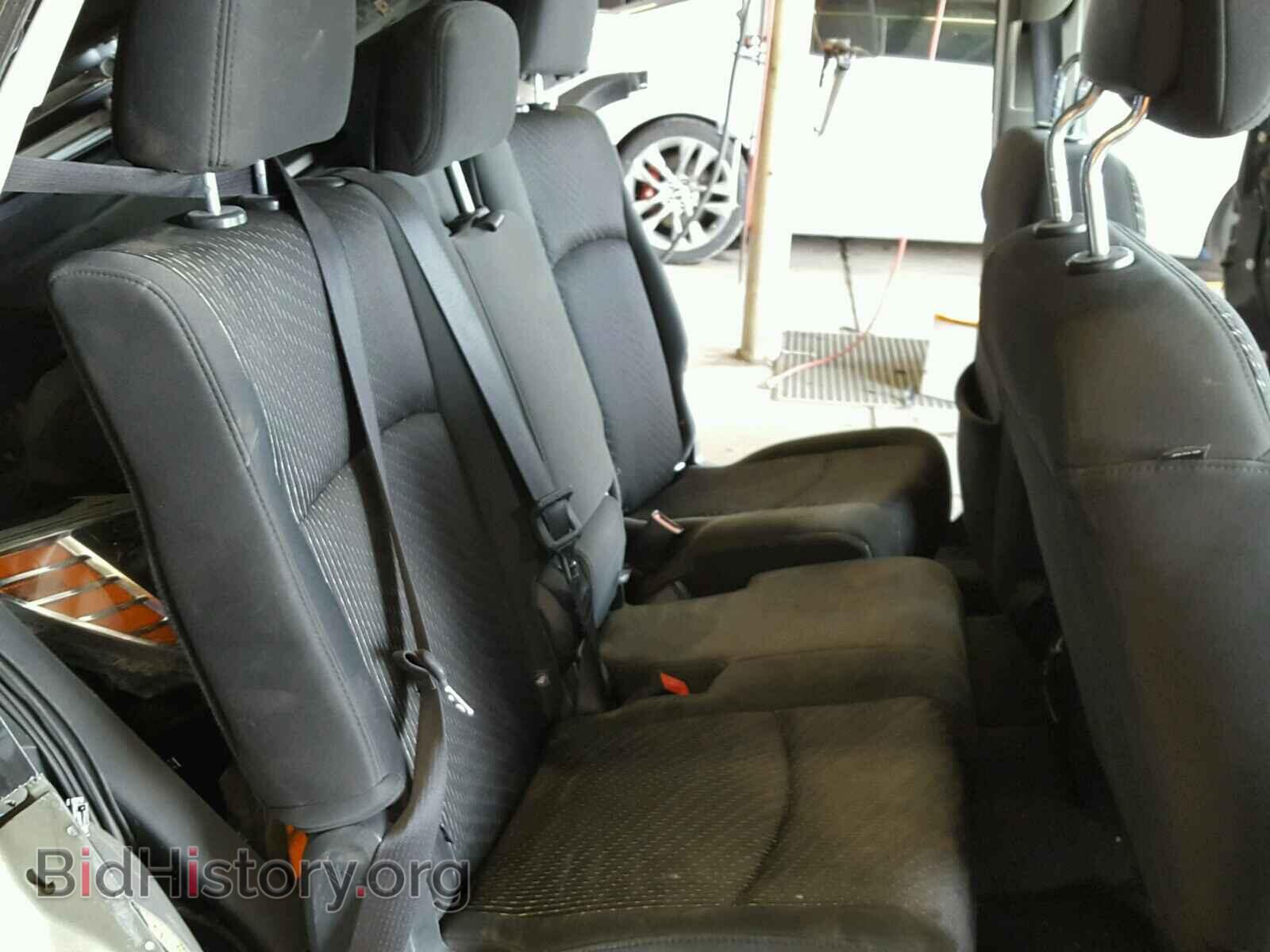 2012 DODGE JOURNEY - VIN: 3C4PDCBG1CT226750 - Фото 6