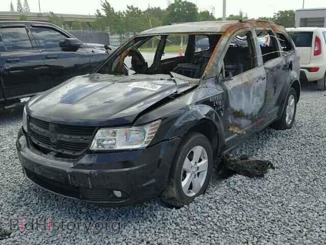 2010 DODGE JOURNEY - VIN: 3D4PG5FV0AT266250 - Фото 2