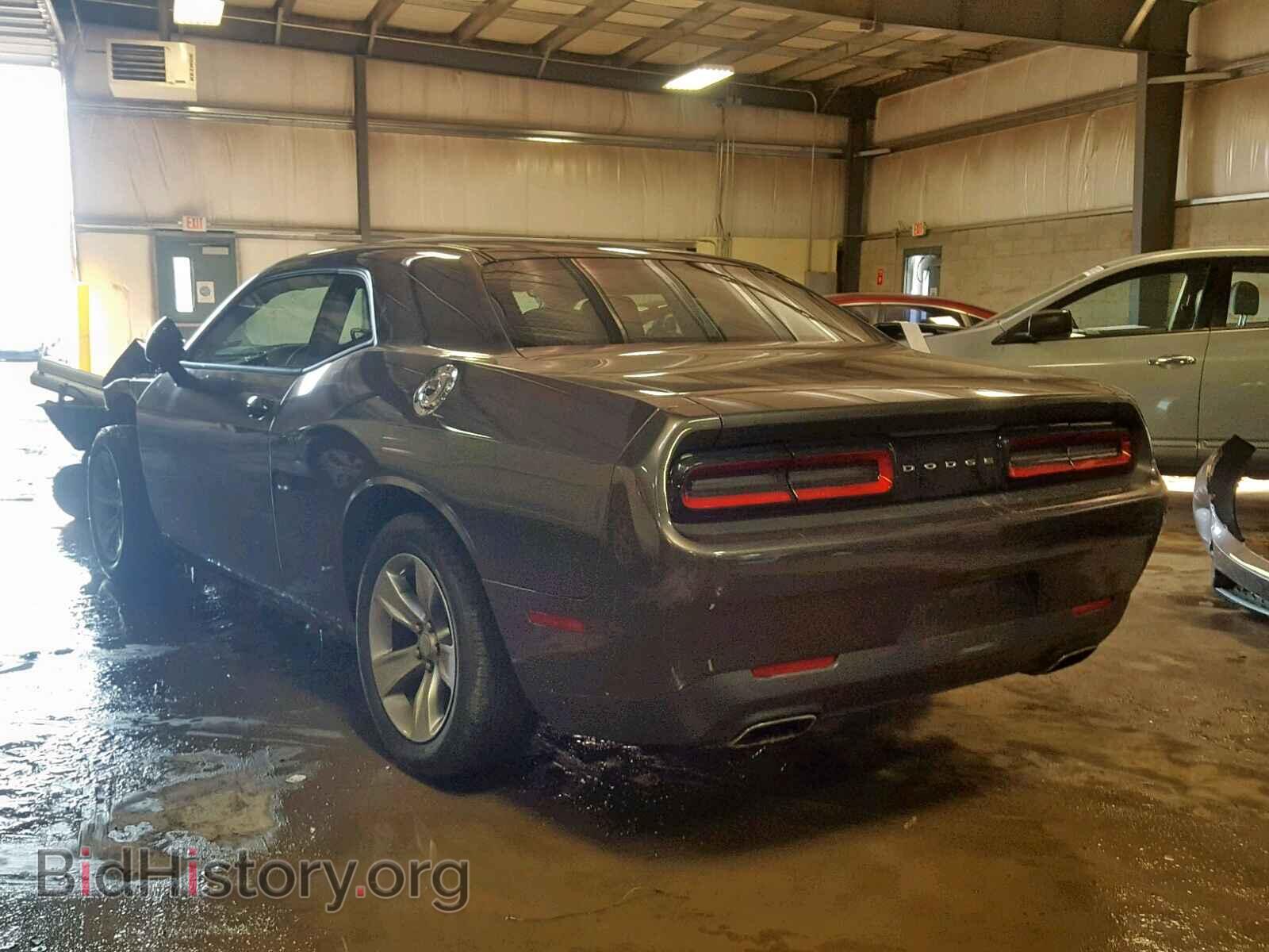 2017 DODGE CHALLENGER - VIN: 2C3CDZAG3HH592474 - Photo 3