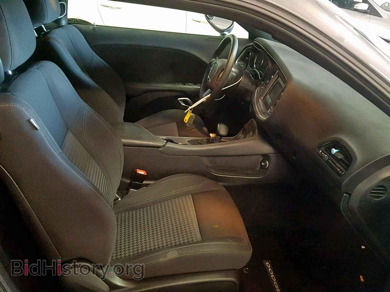 2017 DODGE CHALLENGER - VIN: 2C3CDZAG3HH592474 - Photo 5