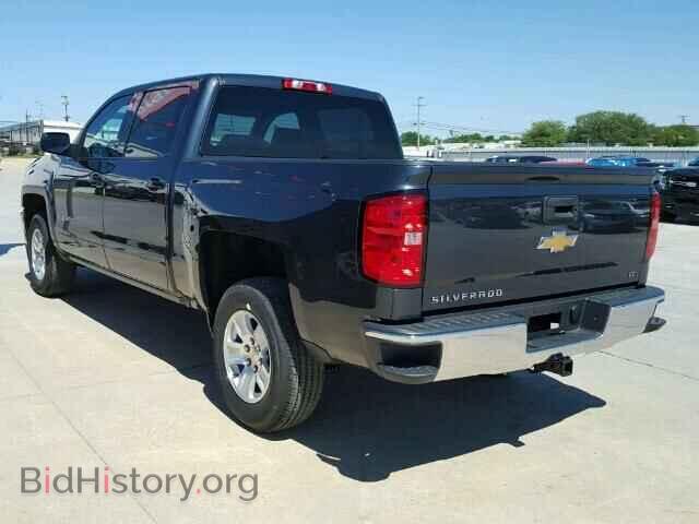 2017 CHEVROLET SILVERADO - VIN: 3GCPCREC7HG381771 - Фото 3