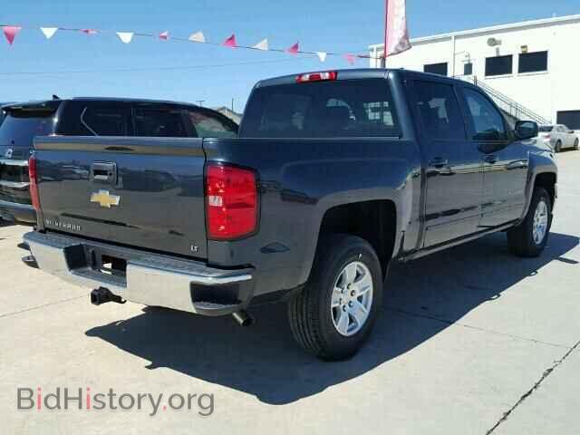 2017 CHEVROLET SILVERADO - VIN: 3GCPCREC7HG381771 - Фото 4