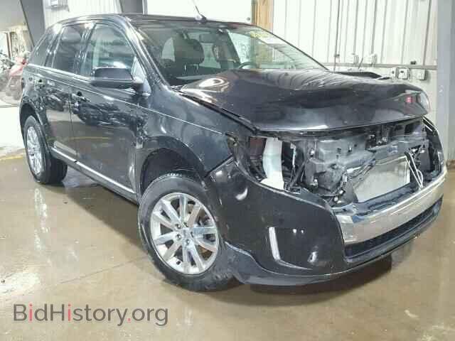 Photo 2FMDK4JC0DBB42733 - FORD EDGE 2013