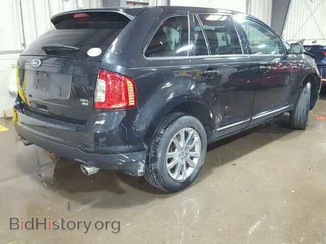 2013 FORD EDGE - VIN: 2FMDK4JC0DBB42733 - Photo 4