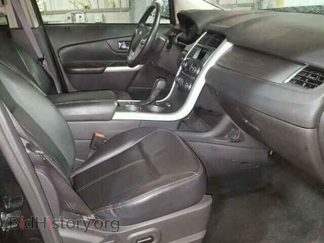2013 FORD EDGE - VIN: 2FMDK4JC0DBB42733 - Photo 5