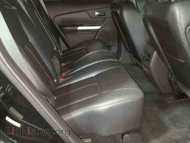 2013 FORD EDGE - VIN: 2FMDK4JC0DBB42733 - Photo 6