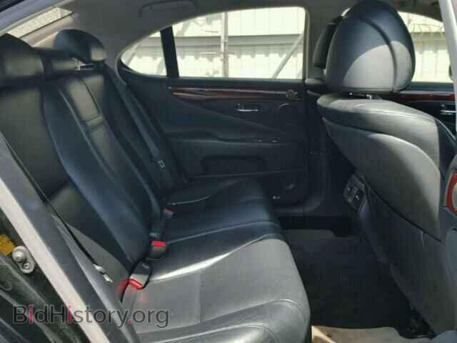 2011 LEXUS LS460 - VIN: JTHCL5EF8B5010150 - Фото 6
