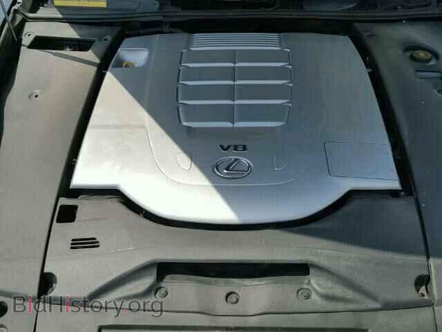 2011 LEXUS LS460 - VIN: JTHCL5EF8B5010150 - Фото 7