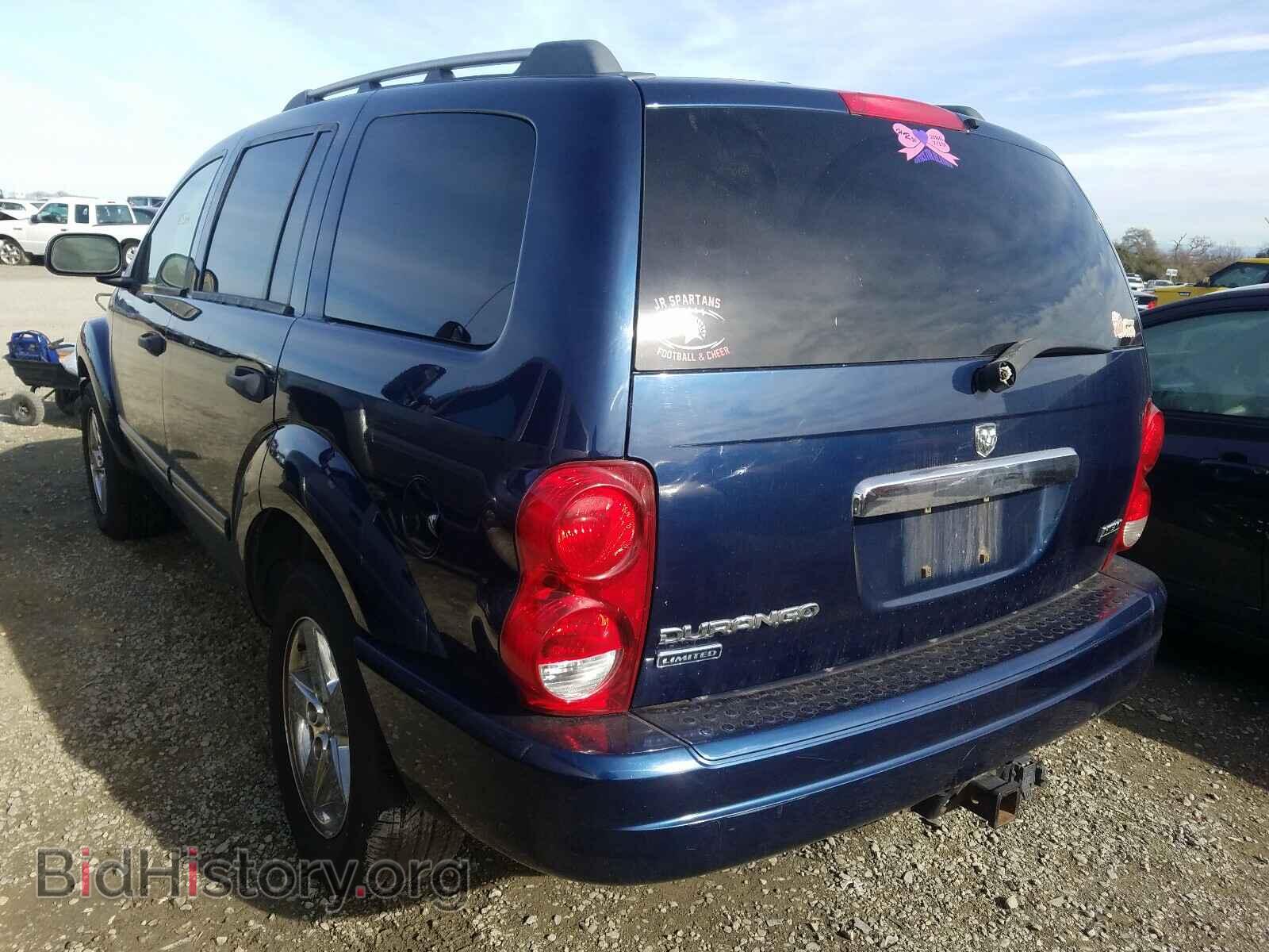 2006 DODGE DURANGO - VIN: 1D8HB58276F153451 - Photo 3