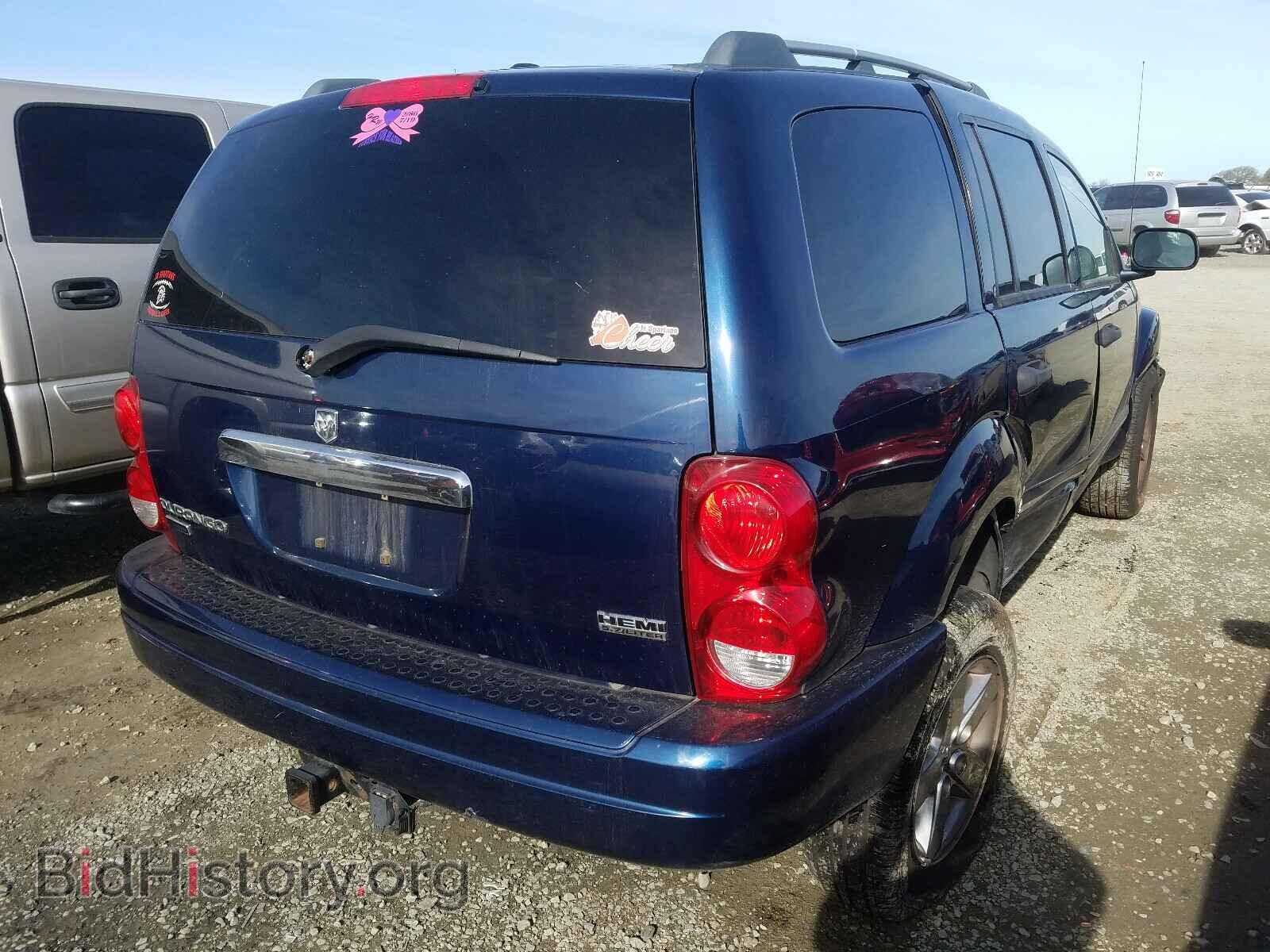 2006 DODGE DURANGO - VIN: 1D8HB58276F153451 - Photo 4