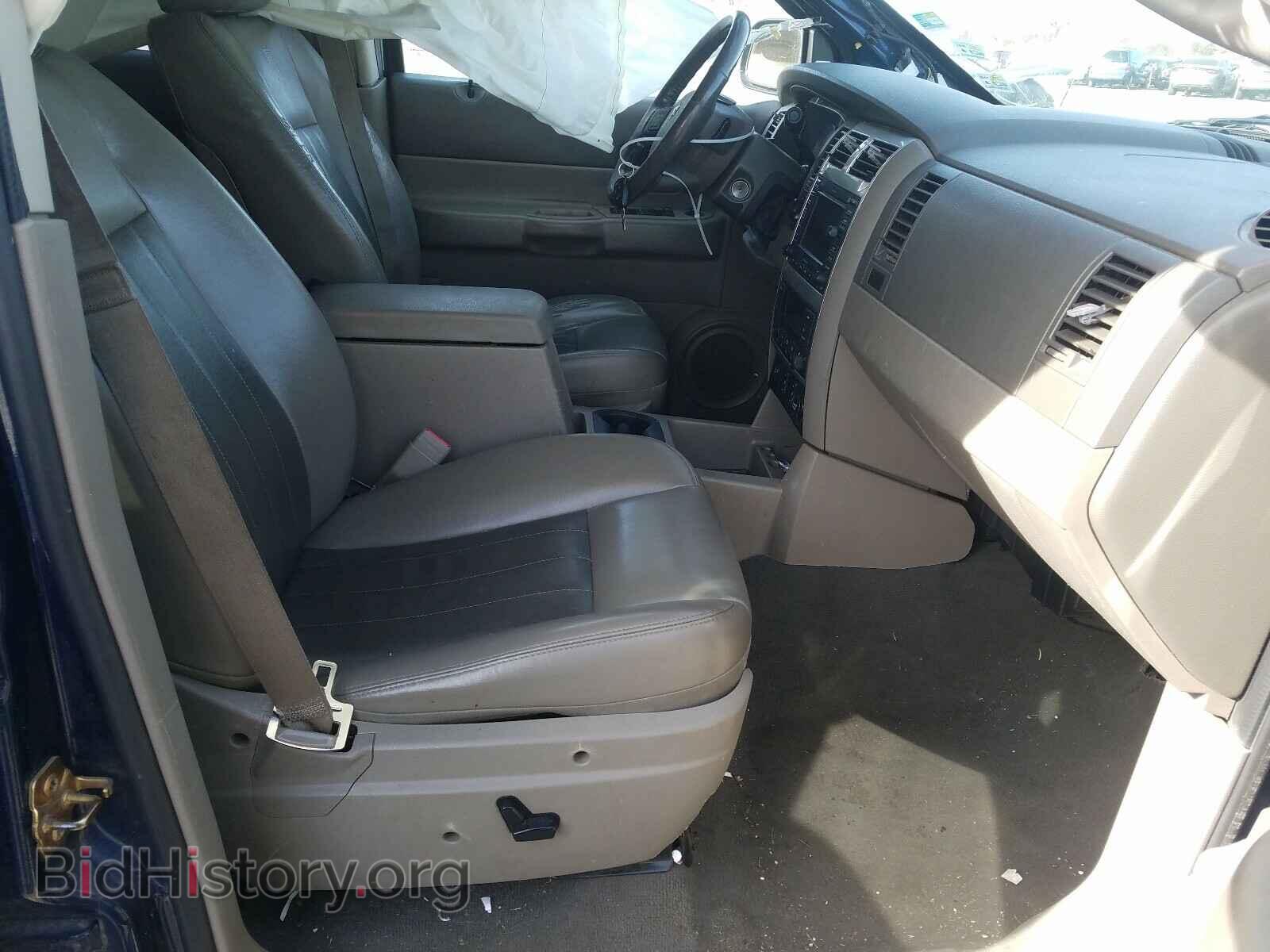 2006 DODGE DURANGO - VIN: 1D8HB58276F153451 - Photo 5