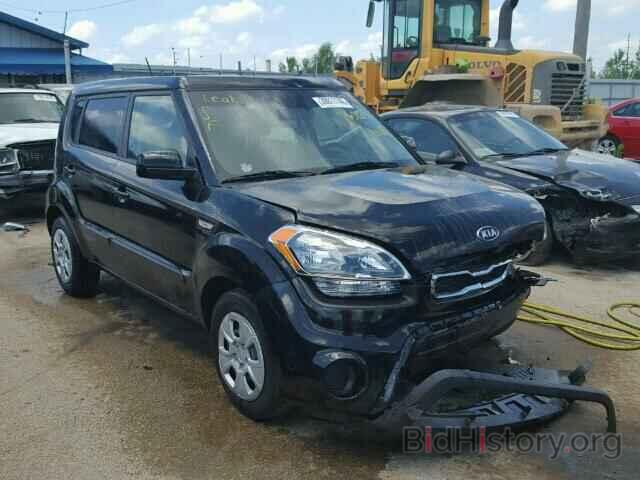 Photo KNDJT2A55C7742794 - KIA SOUL 2012