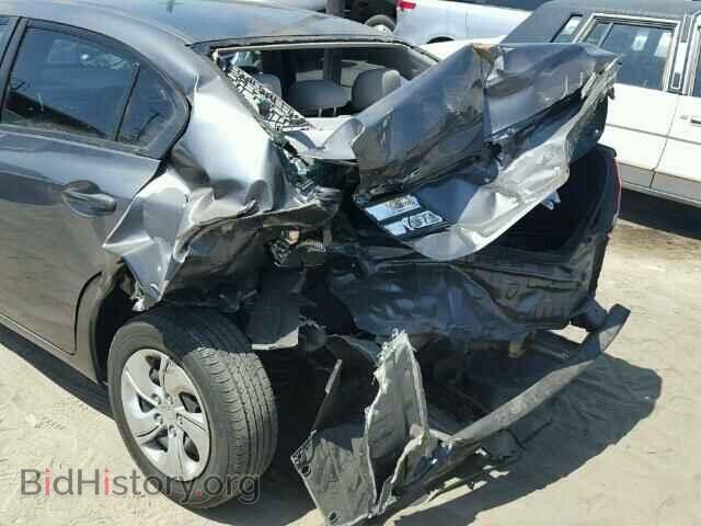 2013 HONDA CIVIC - VIN: 19XFB2F59DE259599 - Фото 9