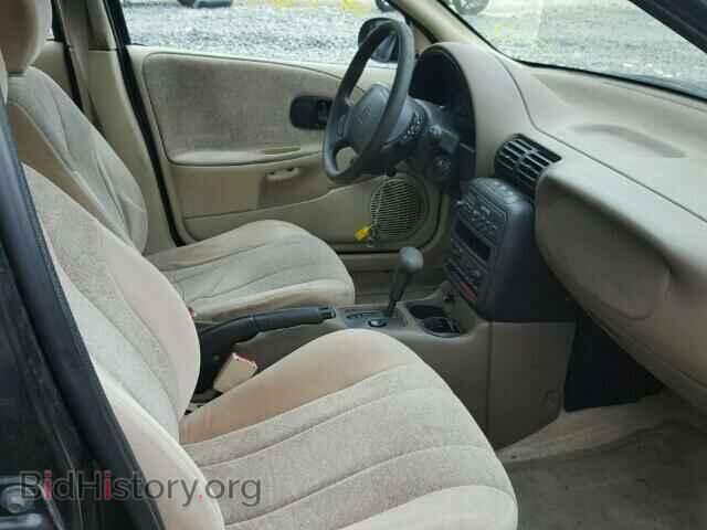 1996 SATURN SL/SL1/SL2 - VIN: 1G8ZK5276TZ228734 - Фото 5