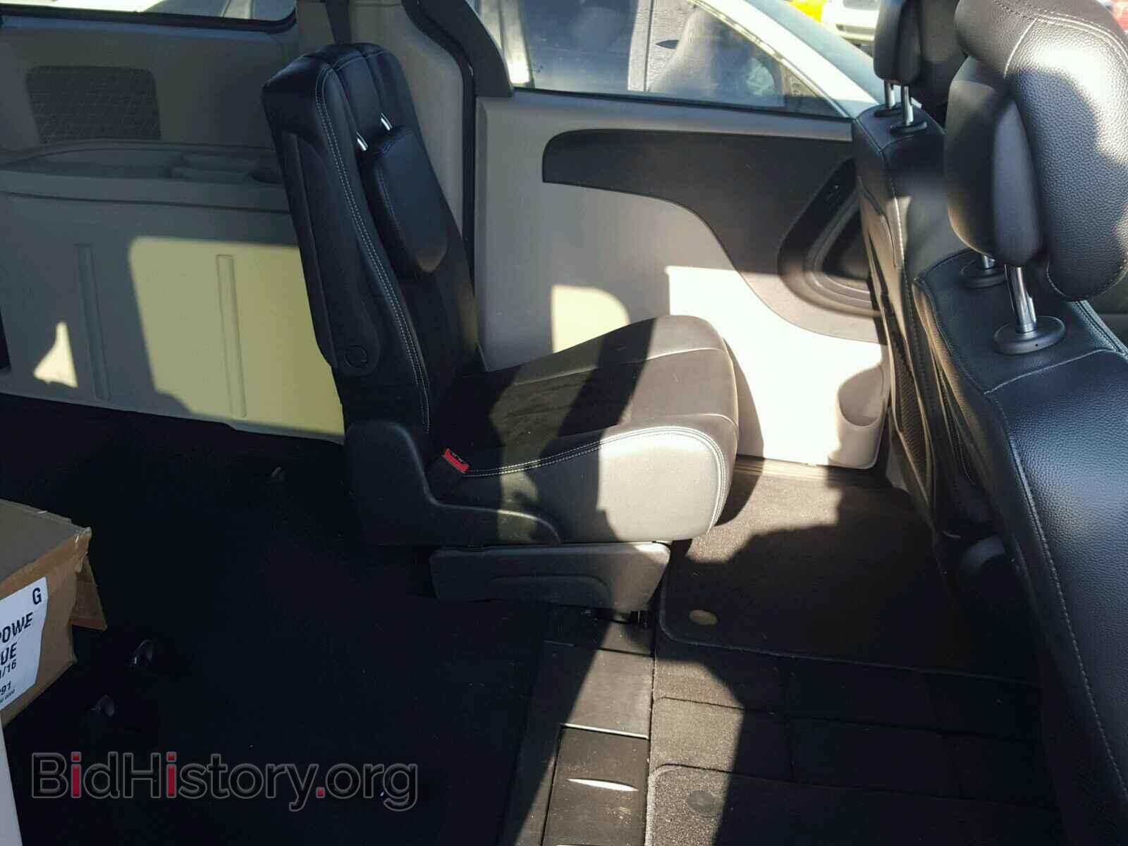 2017 DODGE CARAVAN - VIN: 2C4RDGCG1HR805827 - Фото 6