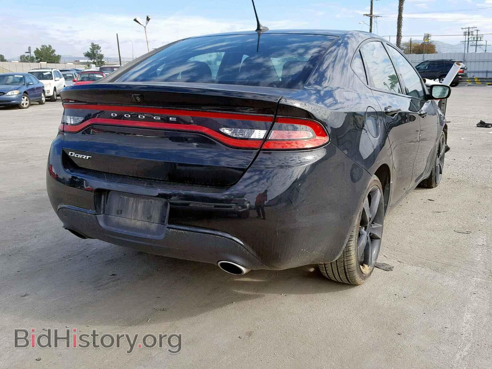2015 DODGE DART - VIN: 1C3CDFBB2FD194541 - Photo 4