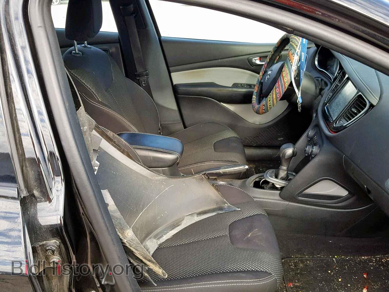 2015 DODGE DART - VIN: 1C3CDFBB2FD194541 - Photo 5