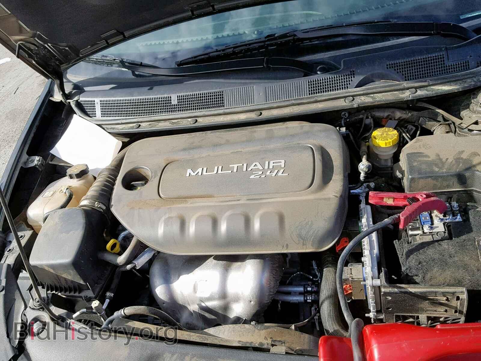 2015 DODGE DART - VIN: 1C3CDFBB2FD194541 - Photo 7