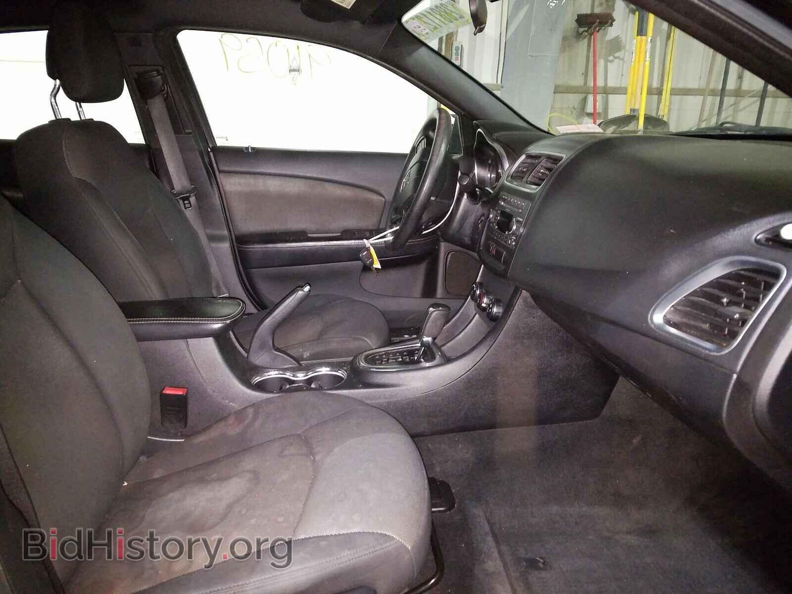 2013 DODGE AVENGER - VIN: 1C3CDZAB6DN702956 - Фото 5