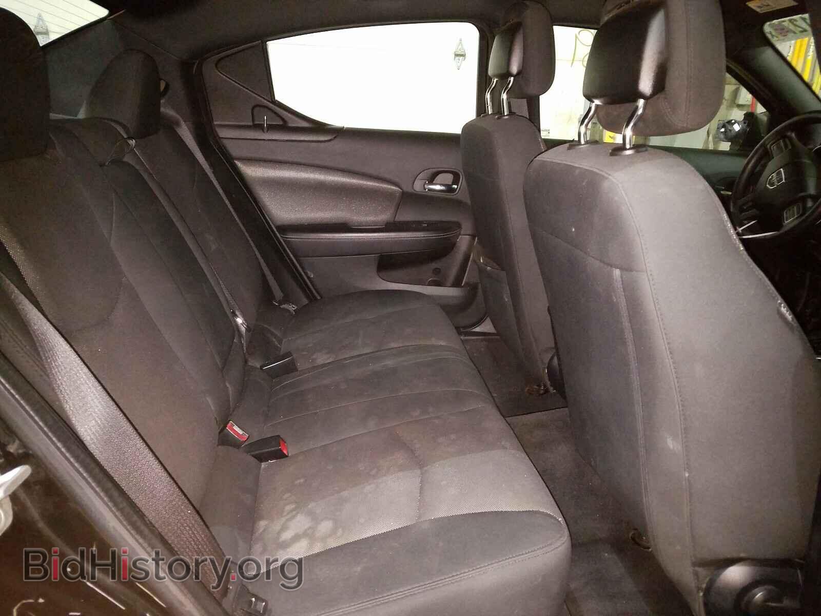 2013 DODGE AVENGER - VIN: 1C3CDZAB6DN702956 - Фото 6