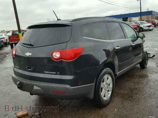 2009 CHEVROLET TRAVERSE - VIN: 1GNER23D99S174938 - Фото 4