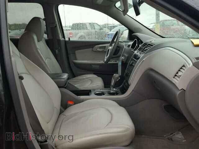 2009 CHEVROLET TRAVERSE - VIN: 1GNER23D99S174938 - Фото 5
