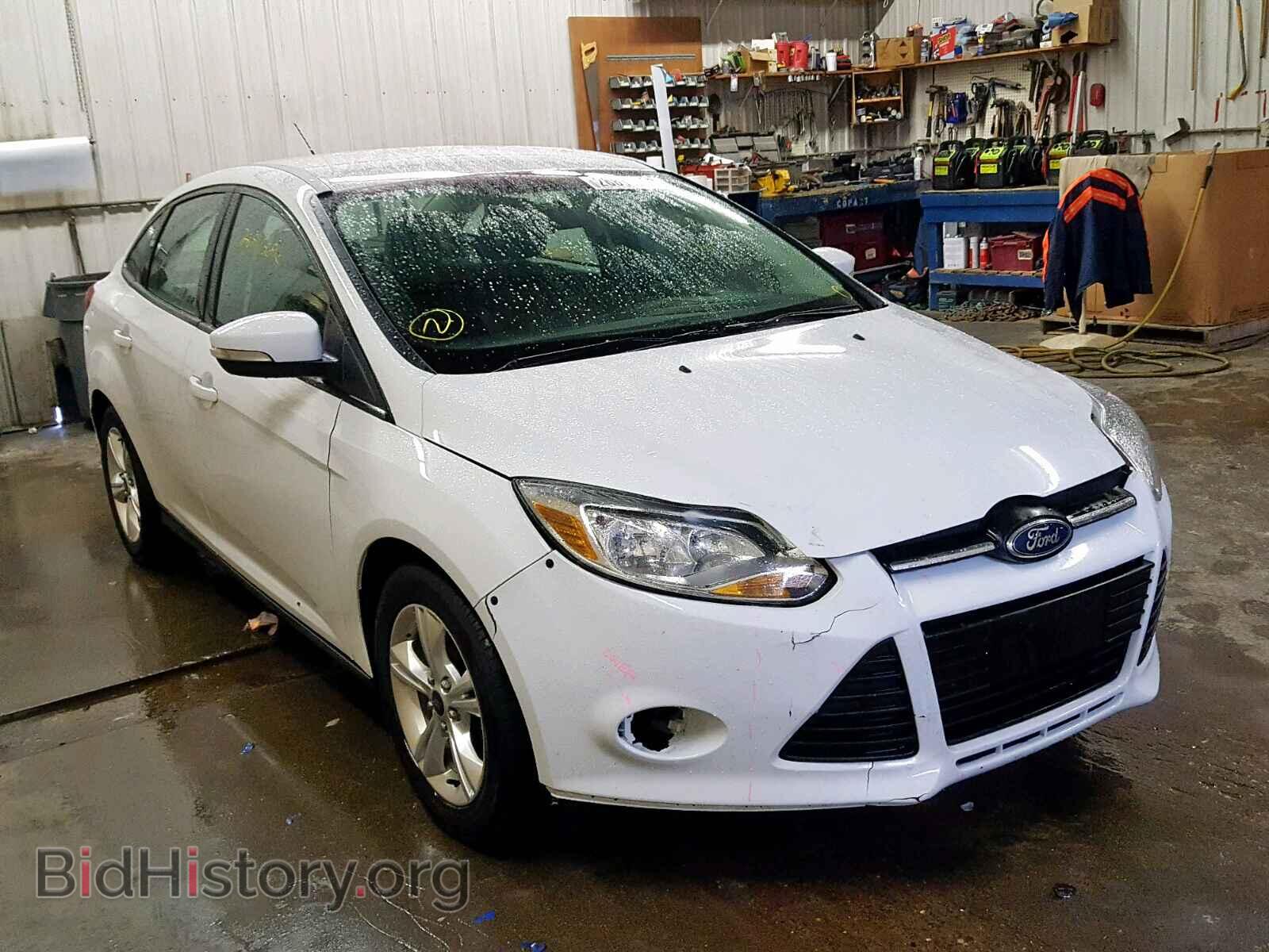 Photo 1FADP3F28EL420737 - FORD FOCUS SE 2014