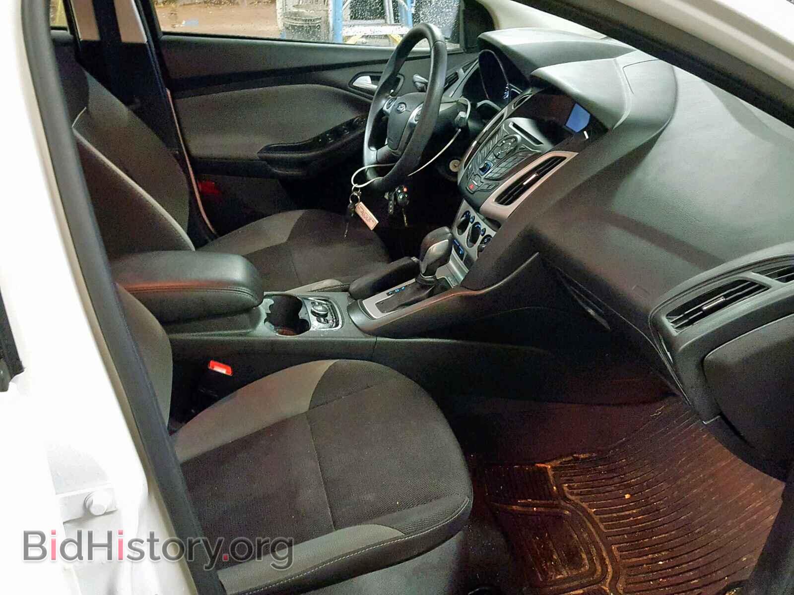 2014 FORD FOCUS SE - VIN: 1FADP3F28EL420737 - Фото 5