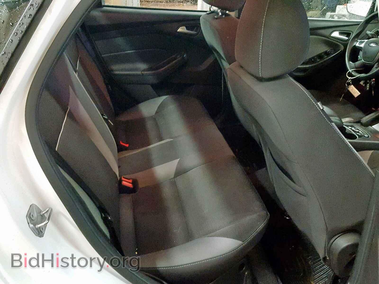 2014 FORD FOCUS SE - VIN: 1FADP3F28EL420737 - Фото 6