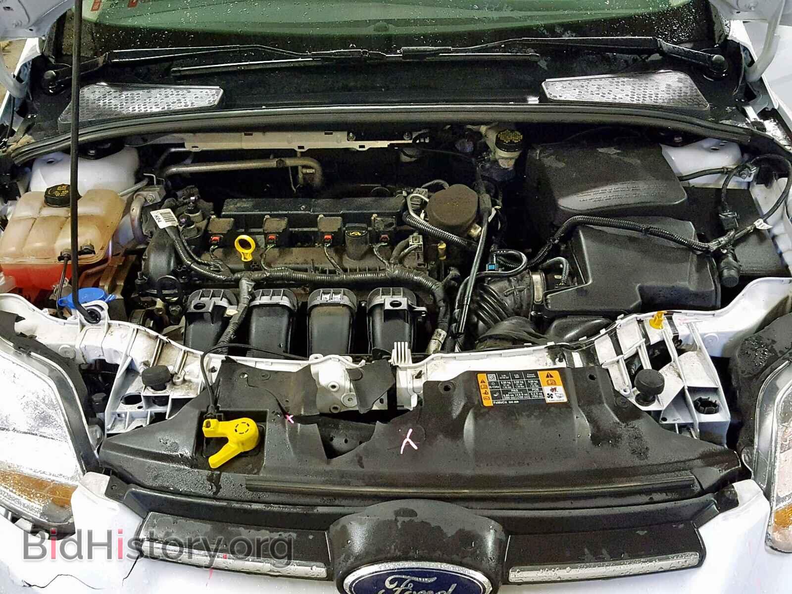 2014 FORD FOCUS SE - VIN: 1FADP3F28EL420737 - Фото 7