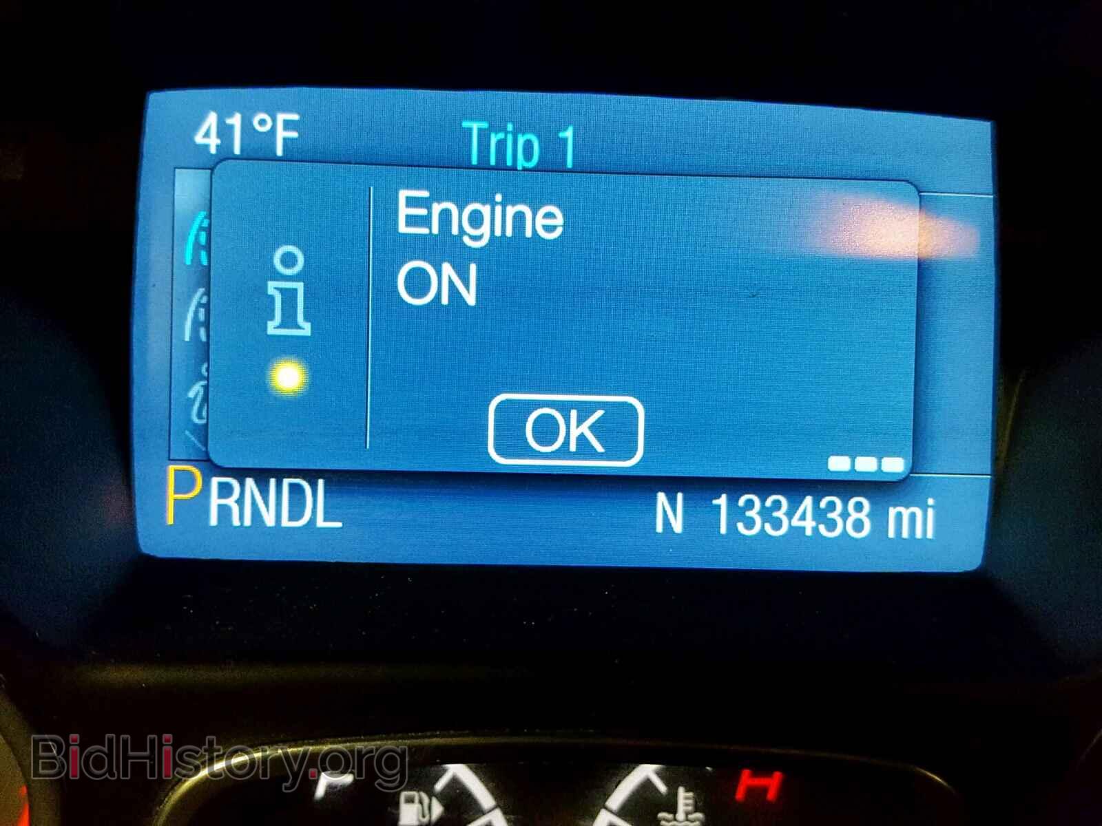 2014 FORD FOCUS SE - VIN: 1FADP3F28EL420737 - Фото 8