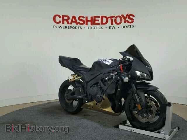 2008 HONDA CBR CYCLE - VIN: JH2PC400X8M103600 - Фото 2