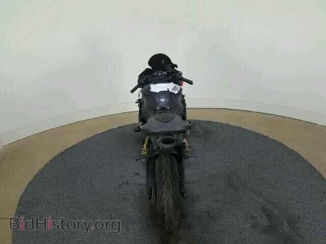 2008 HONDA CBR CYCLE - VIN: JH2PC400X8M103600 - Фото 9